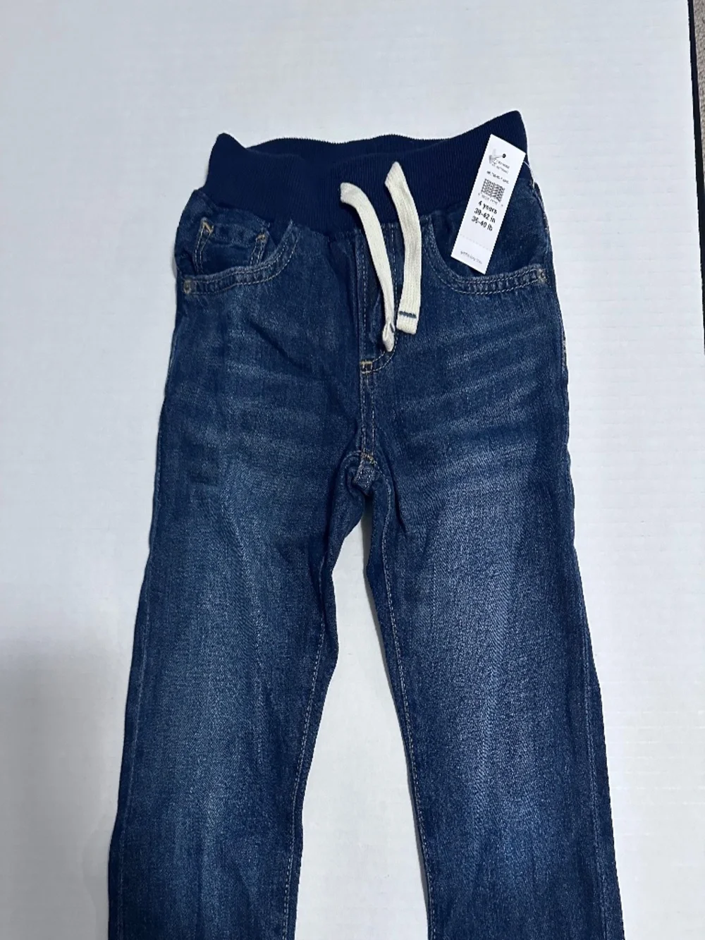 Lot of 2 Pants 4T Slim GAP
